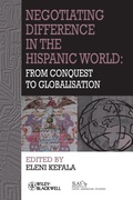 Cover: Negotiating Difference in the Hispanic World - Wiley