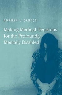 Abbildung von: Making Medical Decisions for the Profoundly Mentally Disabled - MIT Press