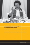 Cover: Intersections of Faith and Development in Local and Global Contexts - Wiley