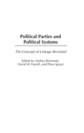 Cover: Political Parties and Political Systems - Praeger Publishers Inc