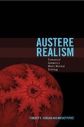 Cover: Austere Realism - MIT Press
