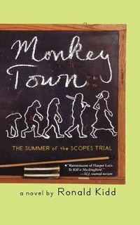 Enlarge image Cover: Monkey Town - Simon & Schuster Children's Publishing