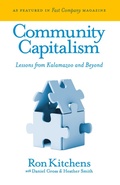 Cover: Community Capitalism - AuthorHouse