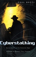 Cover: Cyberstalking - Praeger Publishers Inc