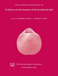 Cover: Special Papers in Palaeontology: Evolution and Development of the Brachiopod Shell No. 84 - Wiley-Blackwell
