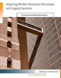 Cover: Aligning Modern Business Processes and Legacy Systems - MIT Press