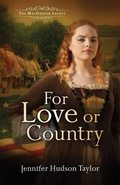 Cover: For Love or Country - Abingdon Press