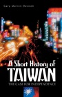 Cover: A Short History of Taiwan - Praeger Publishers Inc