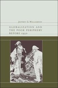 Cover: Globalization and the Poor Periphery before 1950 - MIT Press