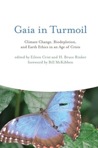 Enlarge image Cover: Gaia in Turmoil - MIT Press