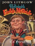 Cover: The Remarkable Farkle McBride - Simon & Schuster Books for Young Readers