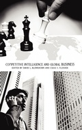 Cover: Competitive Intelligence and Global Business - Praeger Publishers Inc