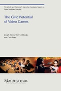 Cover: The Civic Potential of Video Games - MIT Press