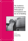 Cover: The Aesthetics of Architecture - Wiley