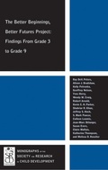 Cover: The Better Beginnings, Better Futures Project - Wiley