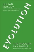 Cover: Evolution - MIT Press
