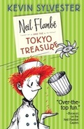 Cover: Neil Flamb&eacute; and the Tokyo Treasure - Simon & Schuster Books for Young Readers