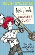 Cover: The Neil Flamb&eacute; Capers 03. Neil Flamb&eacute; and the Crusader's Curse - Simon & Schuster Books for Young Readers