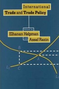 Enlarge image Cover: International Trade and Trade Policy - MIT Press