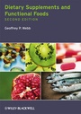 Cover: Dietary Supplements and Functional Foods - Wiley-Blackwell