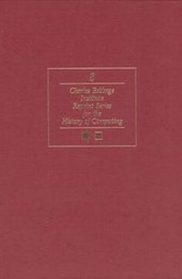 Enlarge image Cover: A Manual of Operation for the Automated Sequence Controlled Calculator - MIT Press