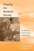 Cover: Shaping the Network Society - MIT Press