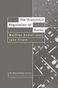 Enlarge image Cover: The Prudential Regulation of Banks - MIT Press