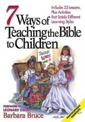 Cover: 7 Ways of Teaching the Bible to Children - Abingdon Press