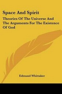 Enlarge image Cover: Space And Spirit - Kessinger Publishing