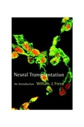 Cover: Neural Transplantation - Bradford Books