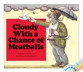 Cover: Cloudy with a Chance of Meatballs - Simon & Schuster