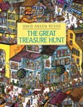Cover: The Great Treasure Hunt - Simon & Schuster Books for Young Readers