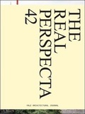 Cover: Perspecta 42 - MIT Press