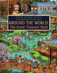 Enlarge image Cover: Around the World - Simon & Schuster Books for Young Readers
