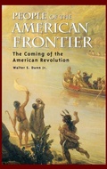 Cover: People of the American Frontier - Praeger Publishers Inc