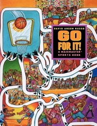 Enlarge image Cover: Go for It! - Simon & Schuster Children's Publishing