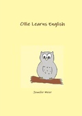 Cover: Ollie Learns English - Lulu.com