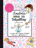 Cover: Amelia's Guide to Babysitting - Paula Wiseman Books