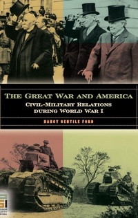 Enlarge image Cover: The Great War and America - Praeger Publishers Inc