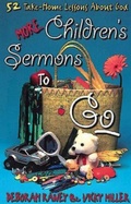 Cover: More Children's Sermons To Go - Abingdon Press