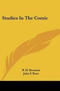Cover: Studies In The Comic - Kessinger Publishing