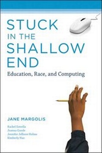 Enlarge image Cover: Stuck in the Shallow End - MIT Press