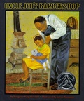 Cover: Uncle Jed's Barber Shop - Simon & Schuster Books for Young Readers