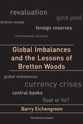 Cover: Global Imbalances and the Lessons of Bretton Woods - MIT Press