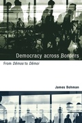 Cover: Democracy across Borders - MIT Press