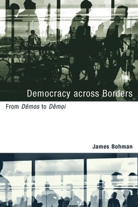 Enlarge image Cover: Democracy across Borders - MIT Press