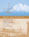 Cover: Ships and Science - MIT Press