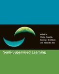 Cover: Semi-Supervised Learning - MIT Press