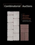 Cover: Combinatorial Auctions - MIT Press