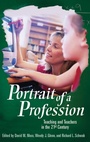 Cover: Portrait of a Profession - Praeger Publishers Inc